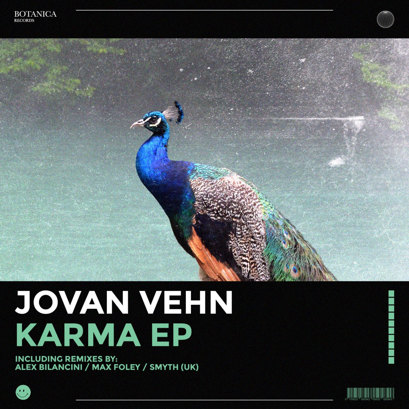 Davuiside, Jovan Vehn - Karma [Botanica Records]