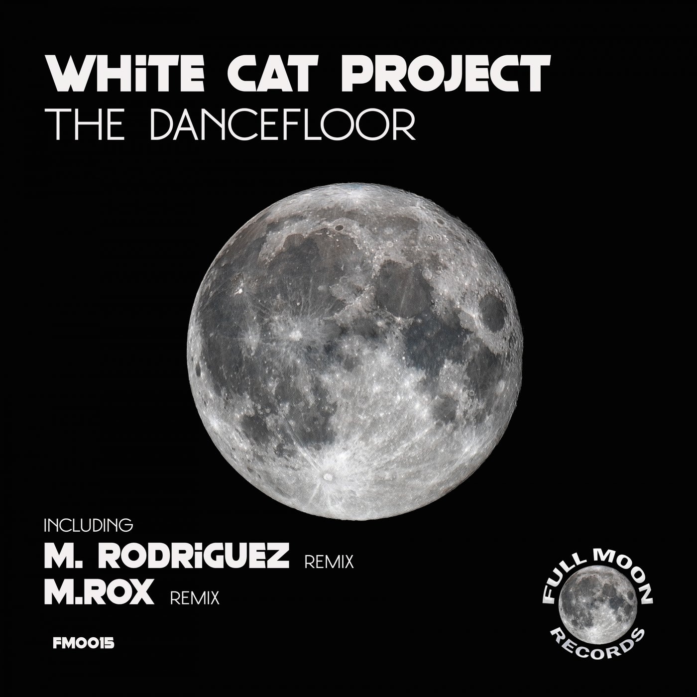 White Cat Project - The Dancefloor [Full Moon Records]