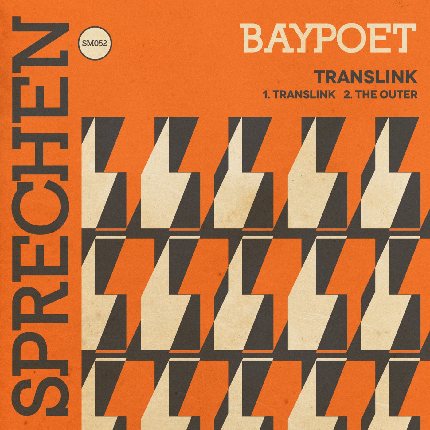 Baypoet - Translink [Sprechen]
