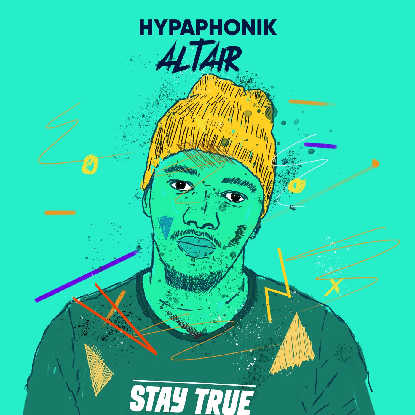 Hypaphonik - Altair [Stay True Sounds]