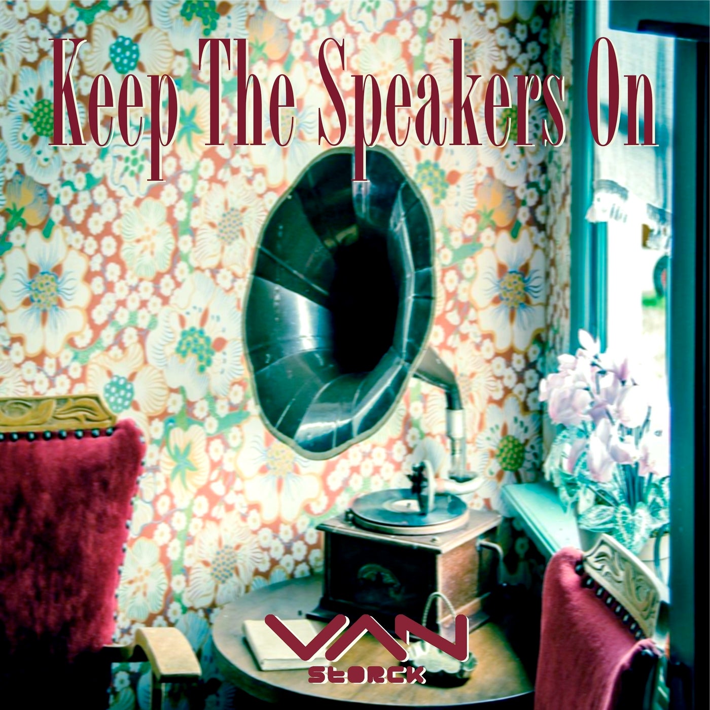 Van Storck - Keep the Speakers On [VAN STORCK MUSIC]