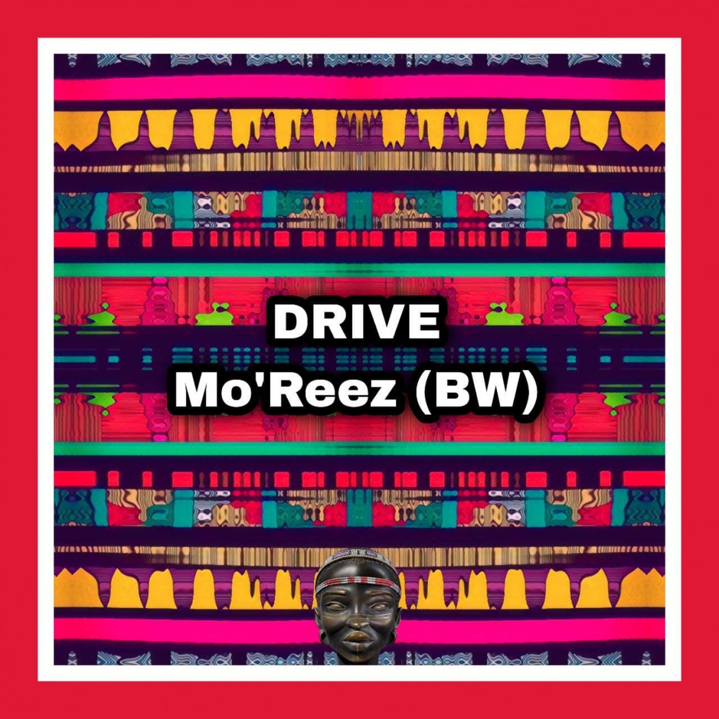 Mo'Reez (BW) - Drive [Mr. Afro Deep]