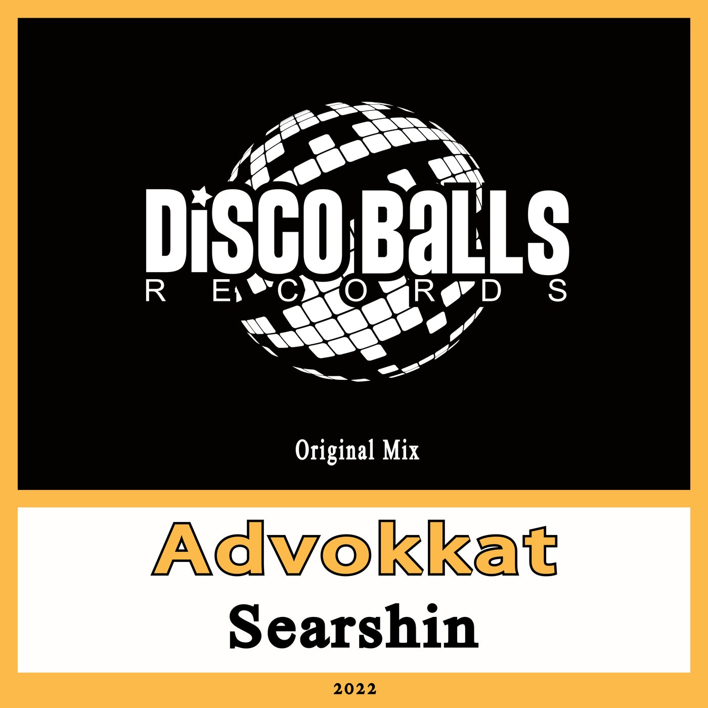 Advokkat - Searshin [Disco Balls Records]