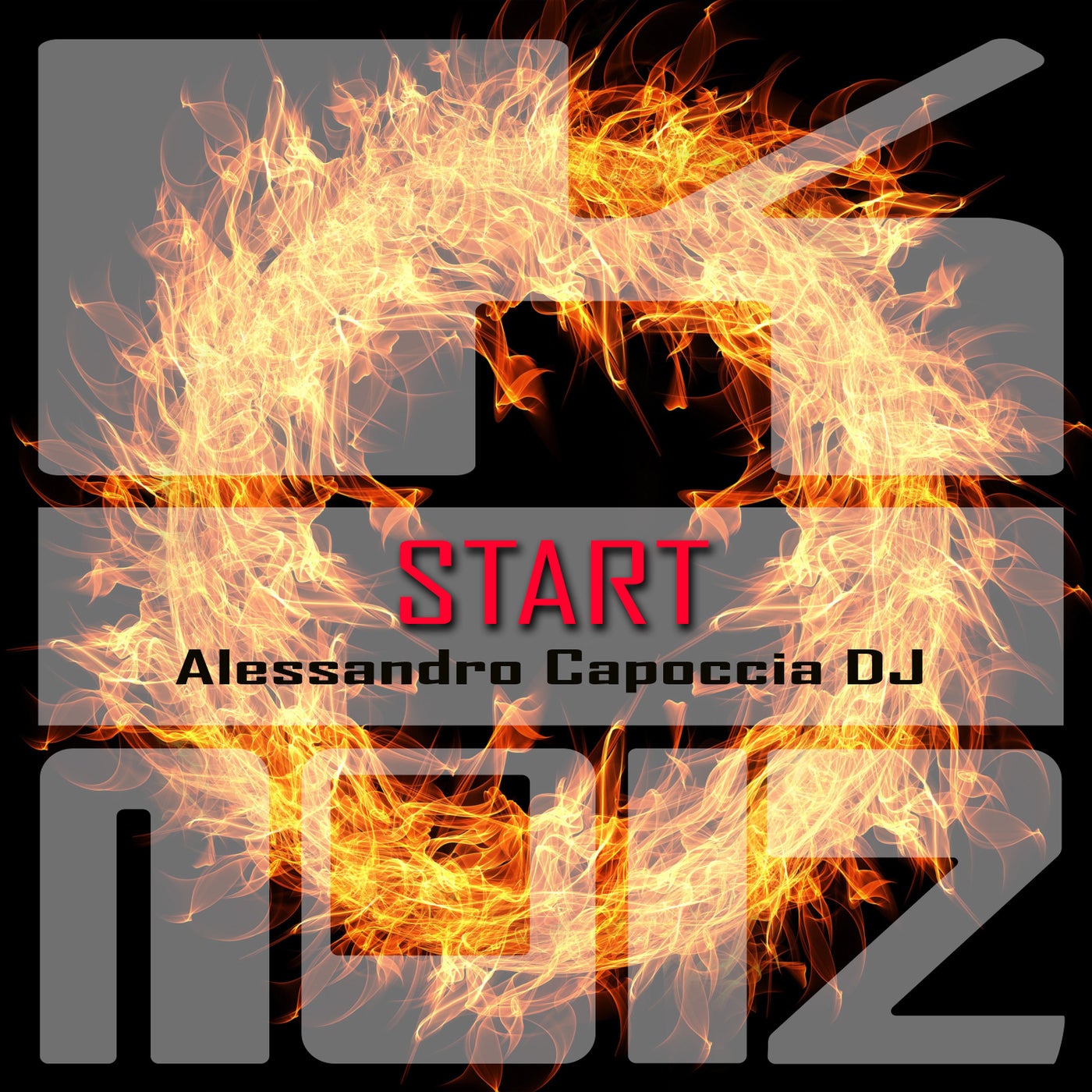 Alessandro Capoccia DJ - Start [K-Noiz]