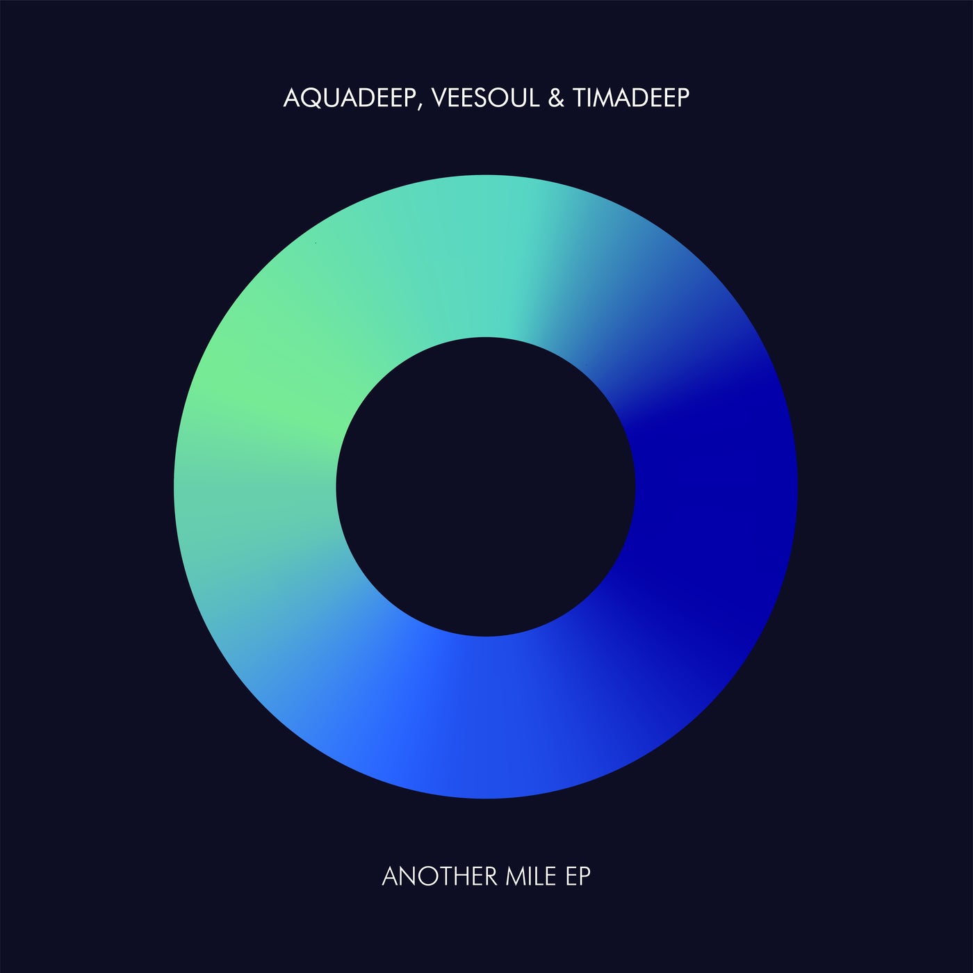 Aquadeep, Veesoul, TimAdeep - Another Mile [Atjazz Record Company]