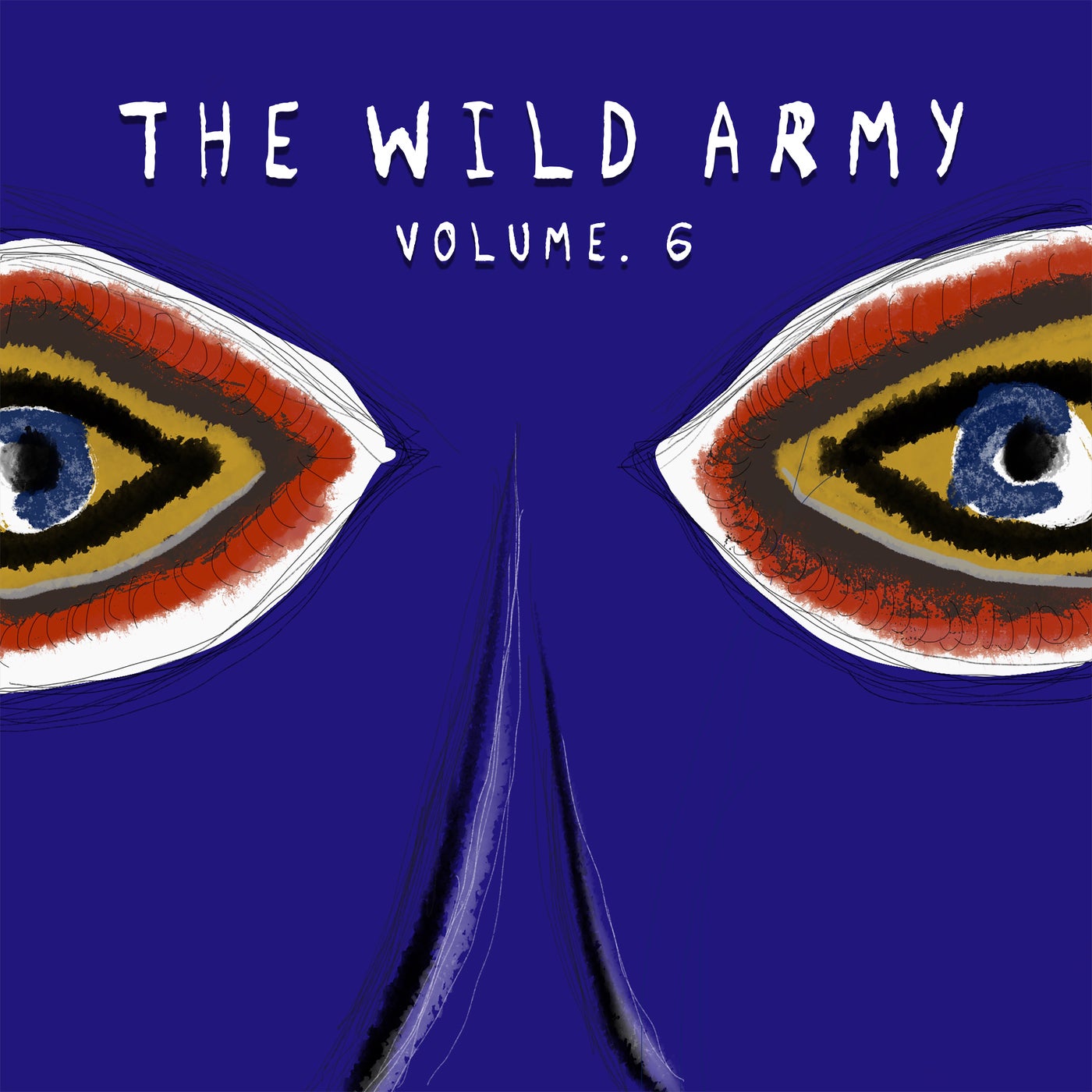 Benny Pitcher, DSD - The Wild Army, Vol. 6 [Paper Recordings]