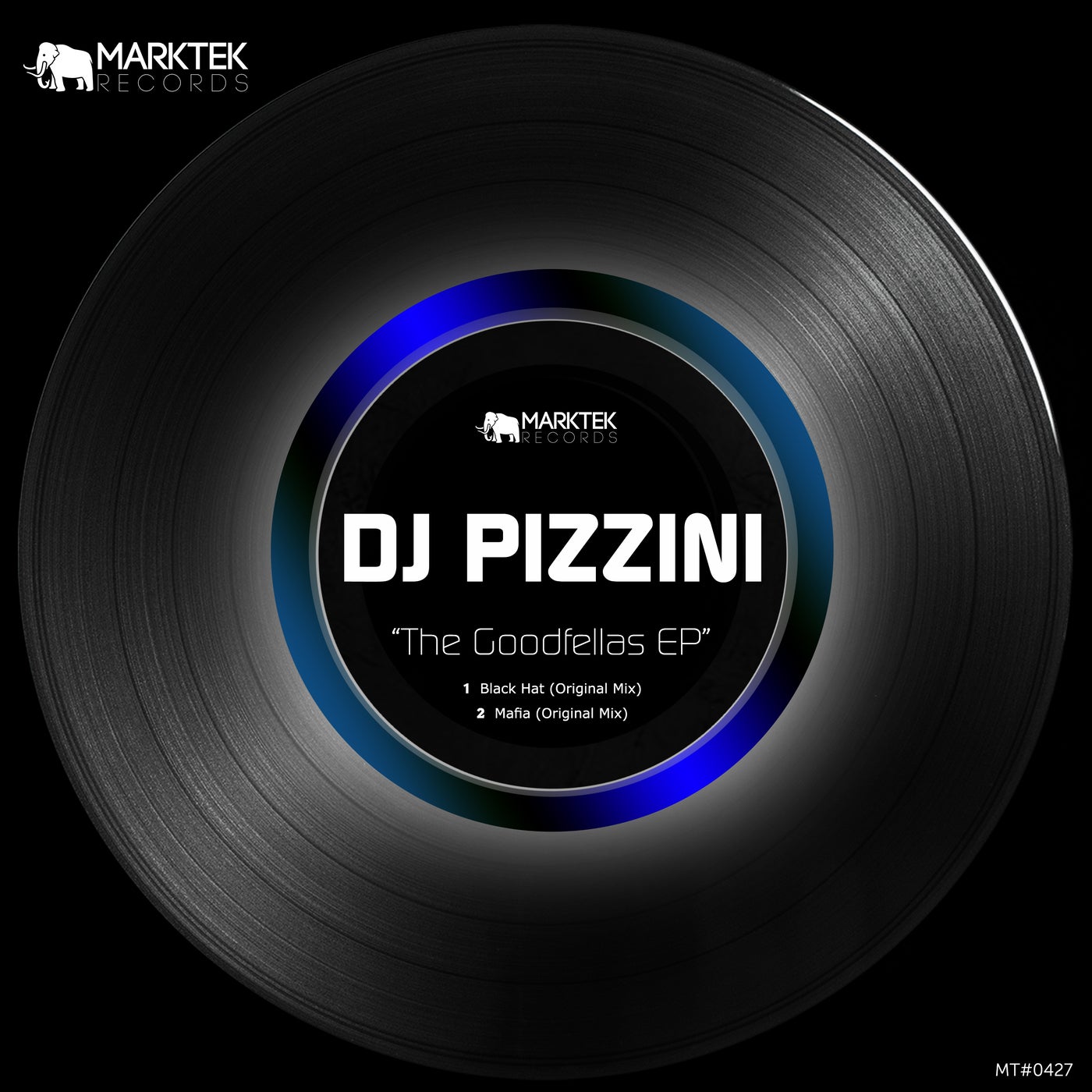 DJ PIZZINI - The Goodfellas [Marktek Records]