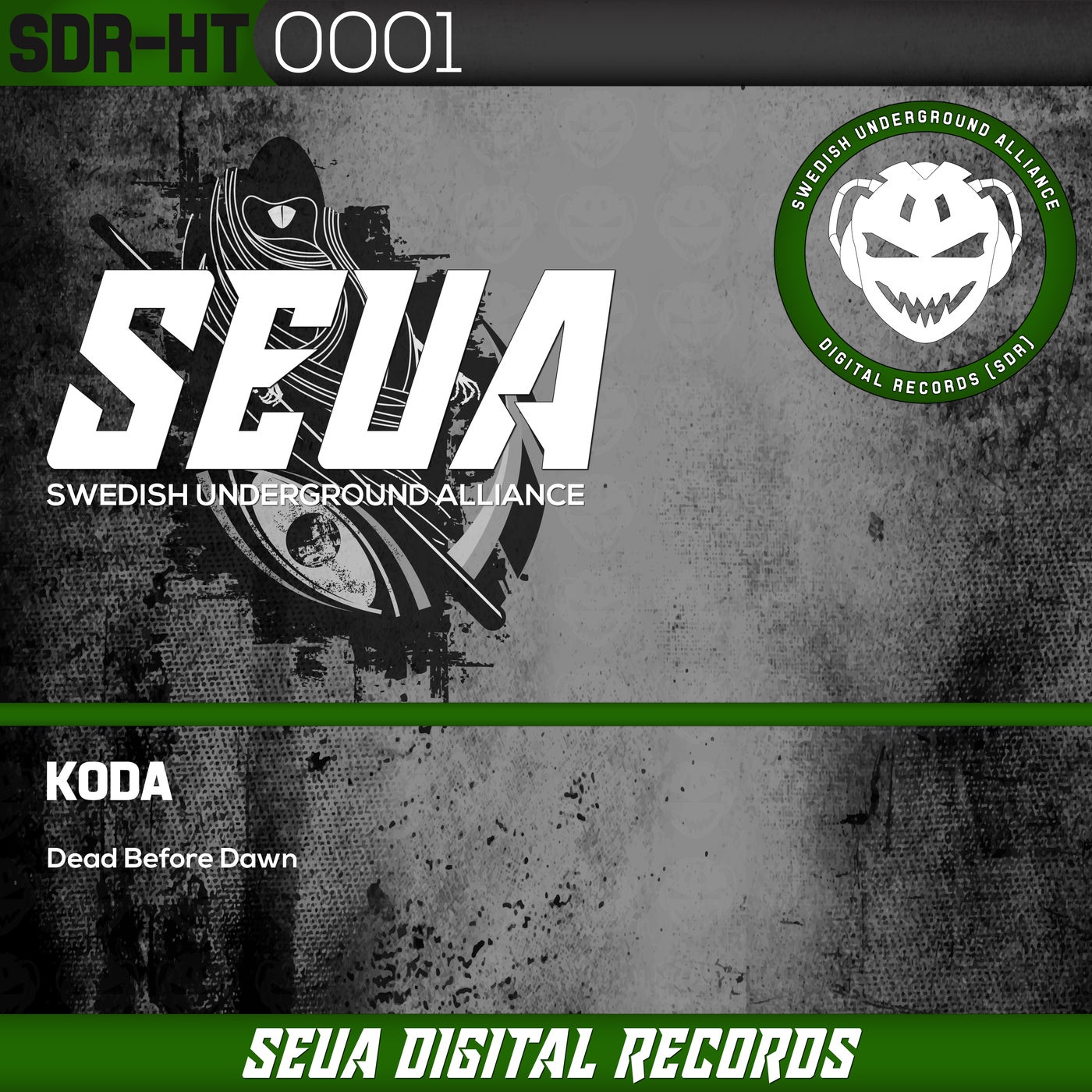 Koda - Dead Before Dawn [SEUA Digital Records]