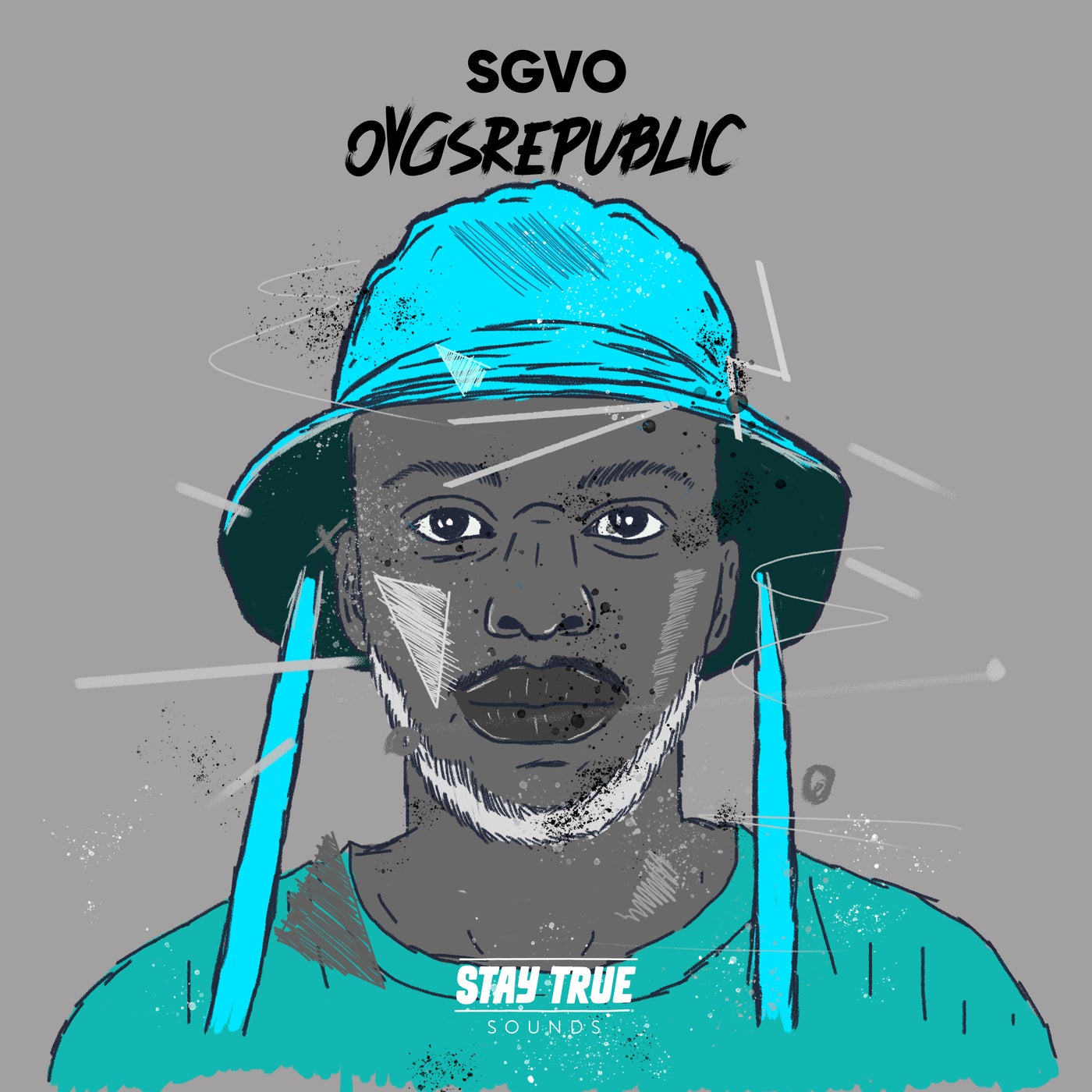 SGVO - Ovgsrepublic [Stay True Sounds]