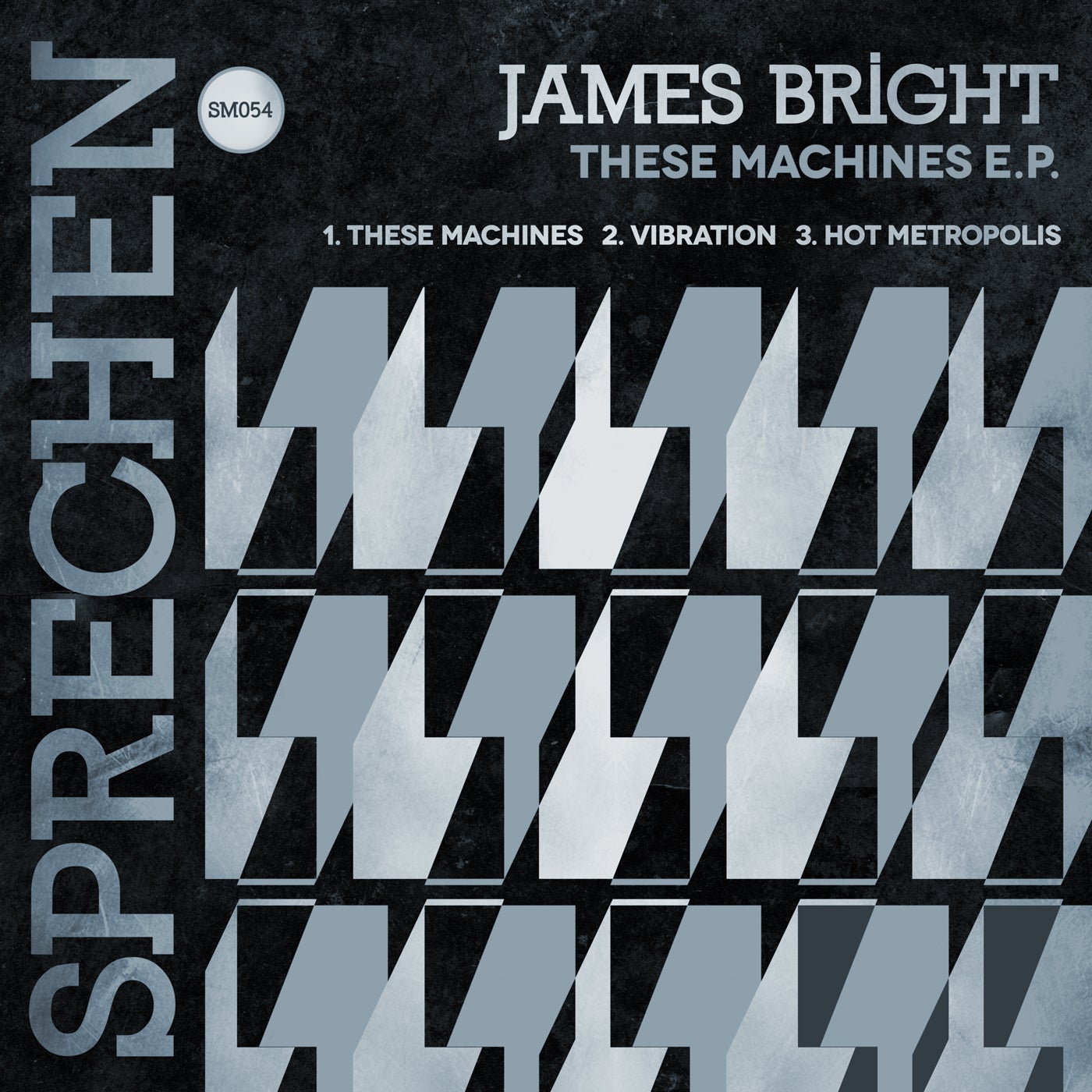 James Bright - These Machines [Sprechen]