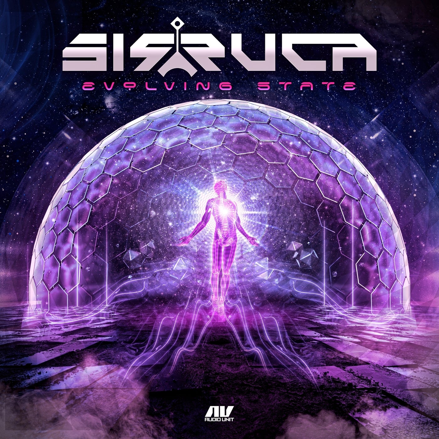 Sirruca - Evolving State [Audio Unit Records]