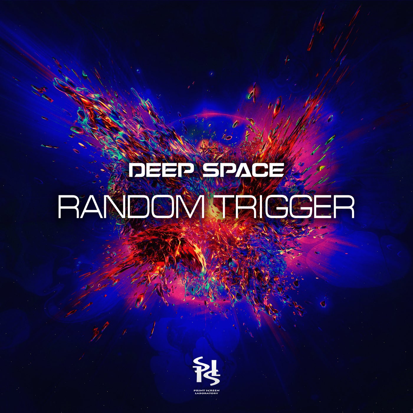 Random Trigger - Deep Space [Print Screen Lab]