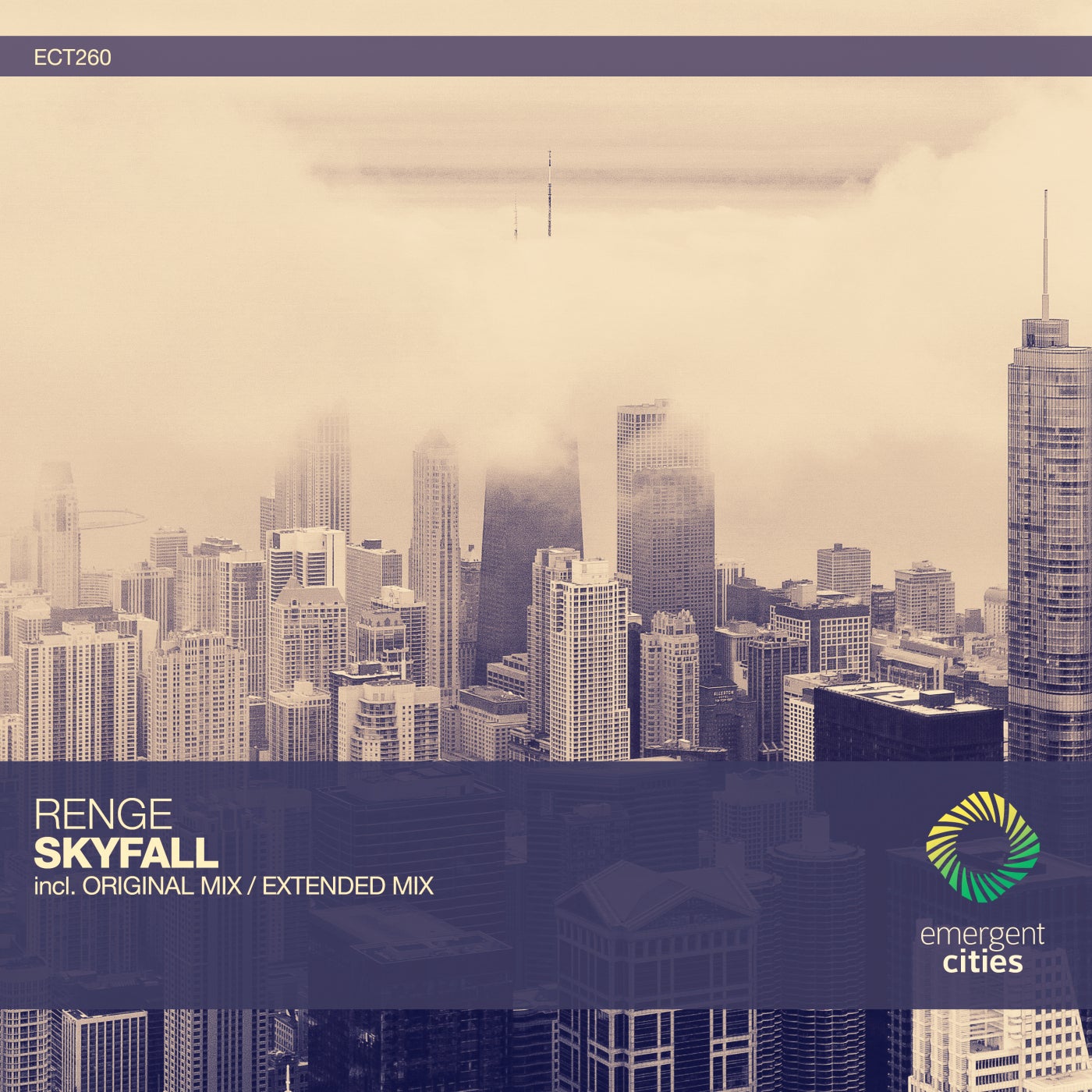 Renge - Skyfall [Emergent Cities]