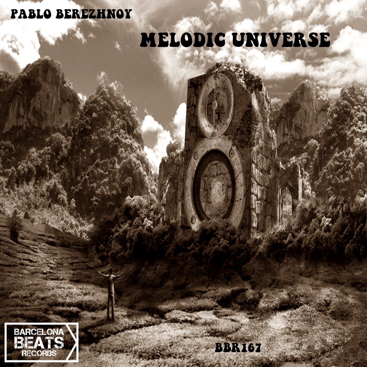 Pablo Berezhnoy - Melodic Universe [Barcelona Beats Records]
