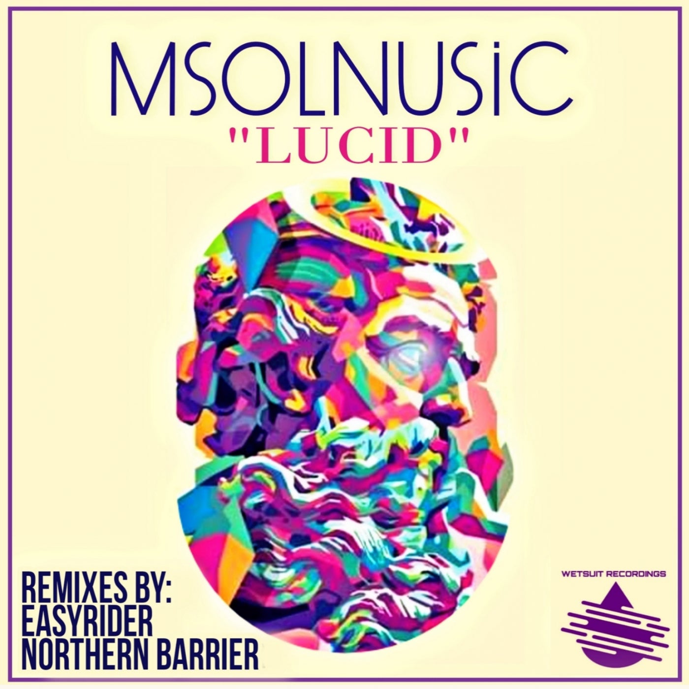 Msolnusic - Lucid [Wetsuit Recordings]
