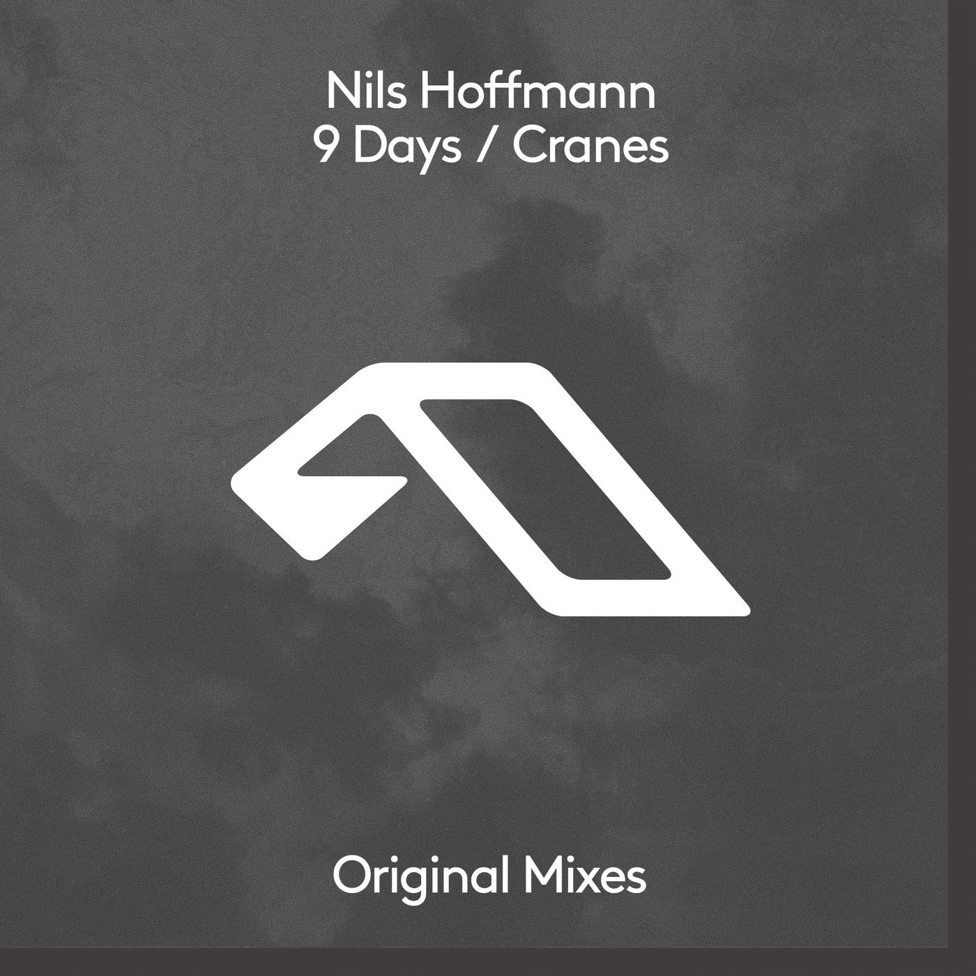 Nils Hoffmann & Natascha Polke, Nils Hoffmann - 9 Days , Cranes [Anjunadeep]