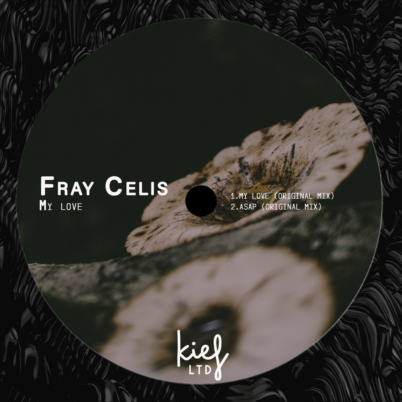 Fray Celis - My Love [Kief Music LTD]