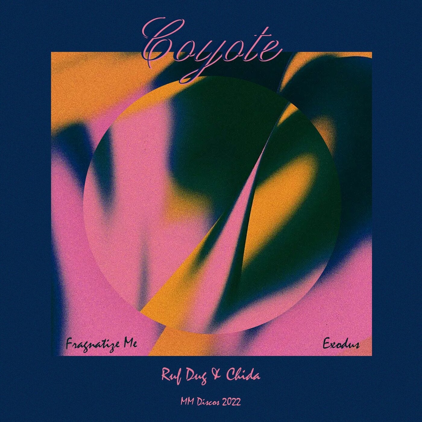 Coyote - Exodus , Fragnatize Me (Ruf Dug & Chida Remixes) [MMDiscos]