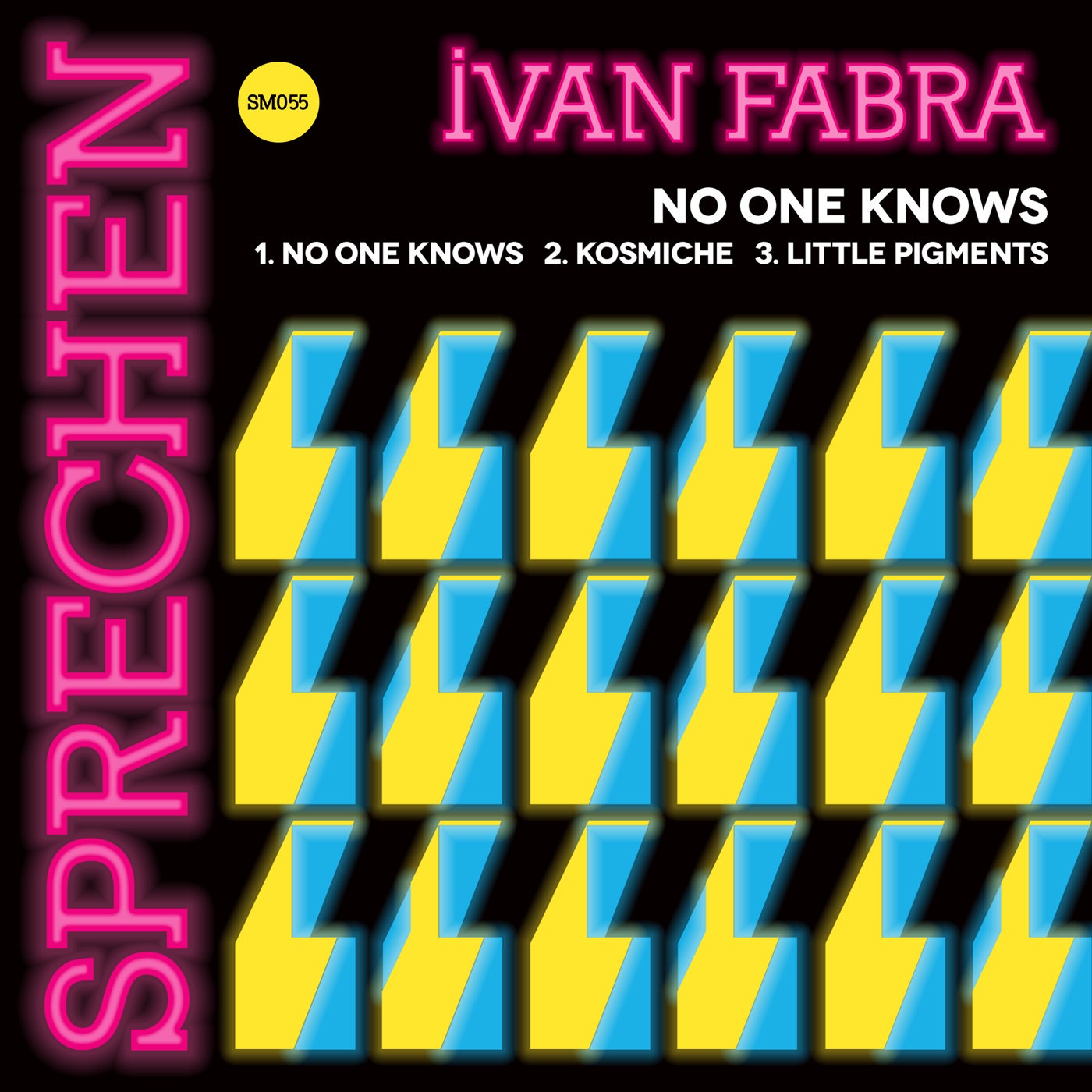 Ivan Fabra - No One Knows [Sprechen]