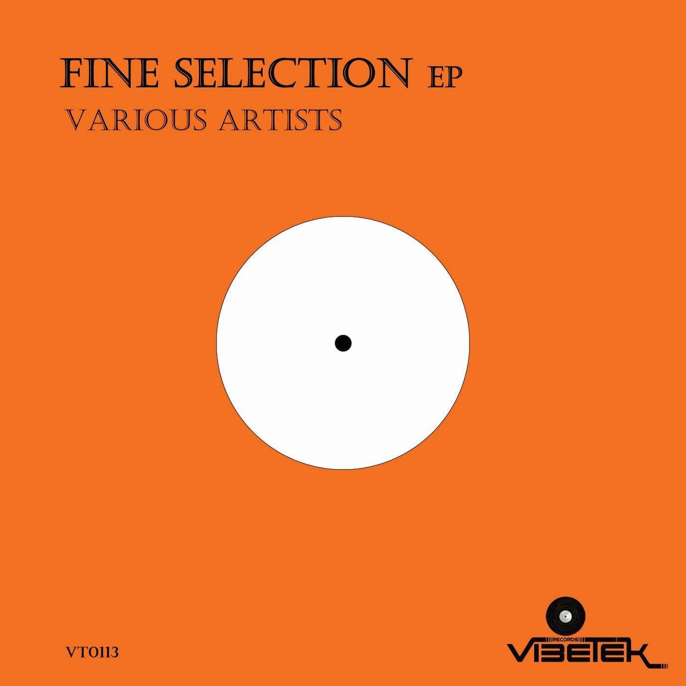DJ PIZZINI, DJ TITAS - Fine Selection - [Vibetek Records]