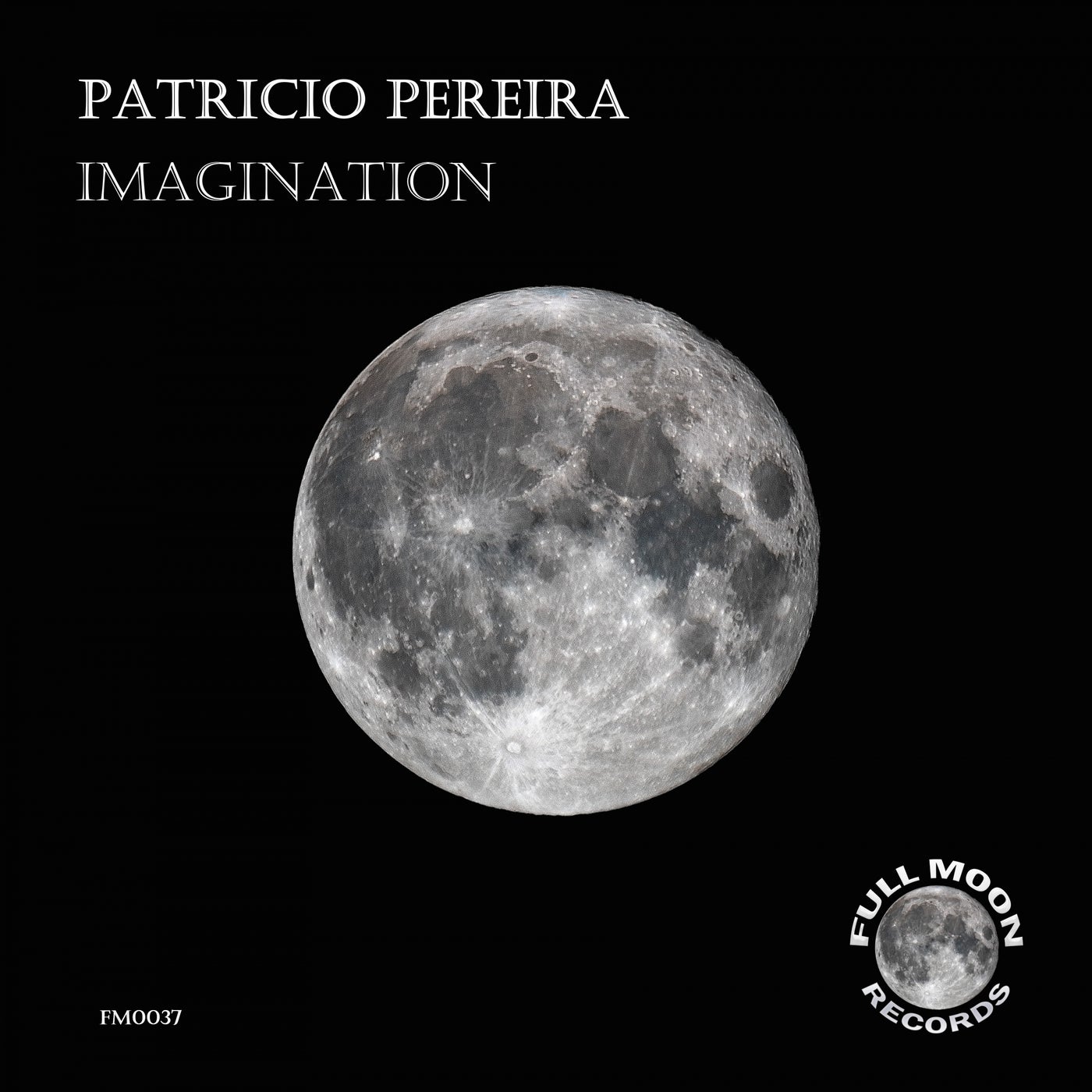 Patricio Pereira - Imagination [Full Moon Records]