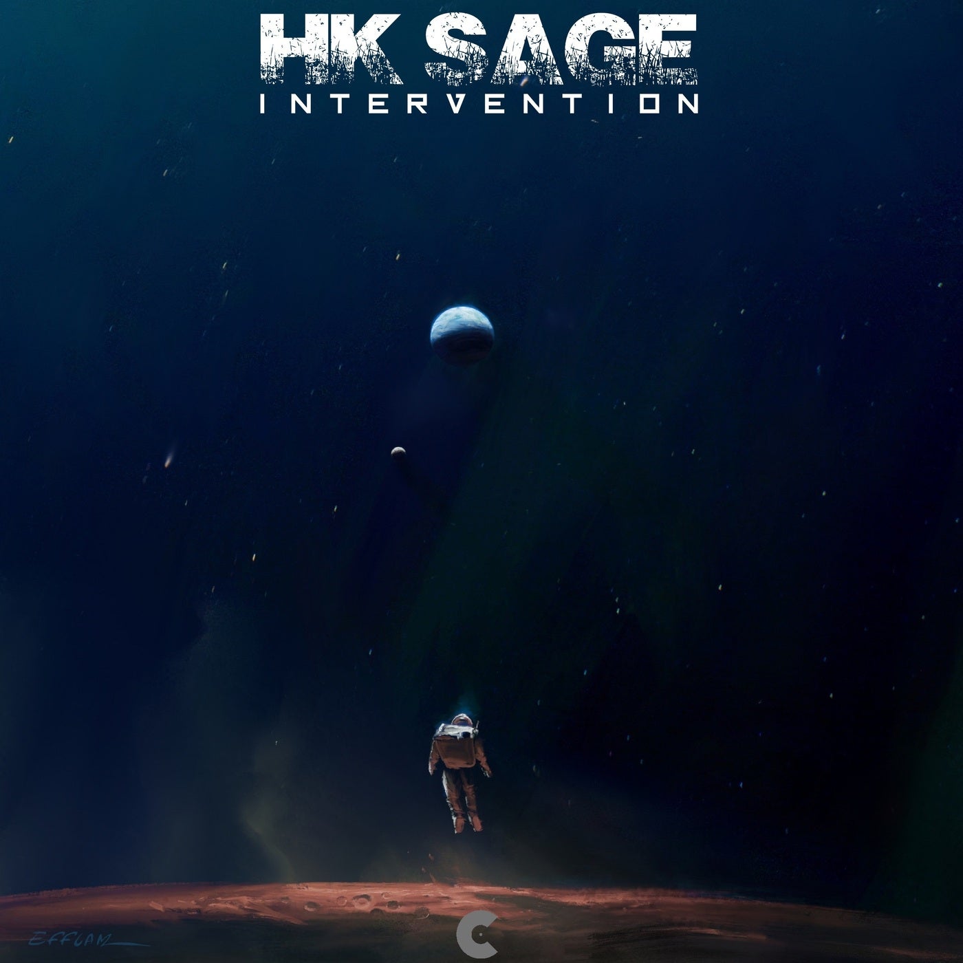 HK Sage - Intervention [C Recordings]