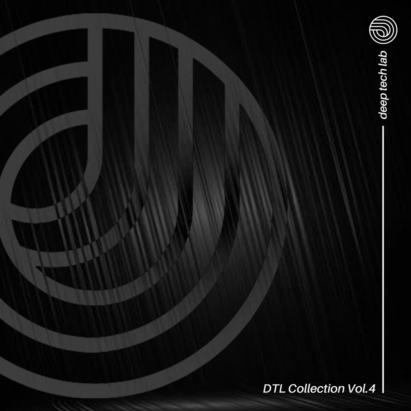 Bavinni, DJ PIZZINI - DTL Collection, Vol.4 [Deep Tech Lab]