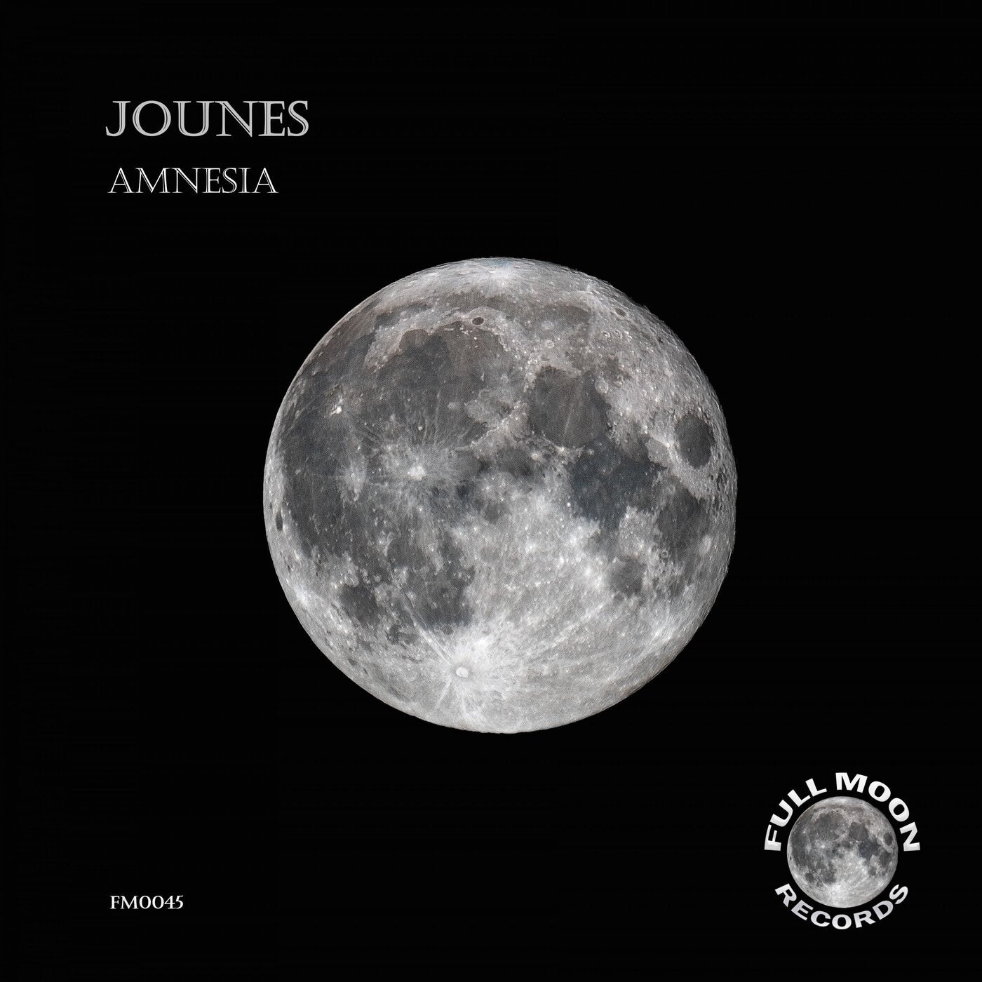 Jounes - Amnesia [Full Moon Records]