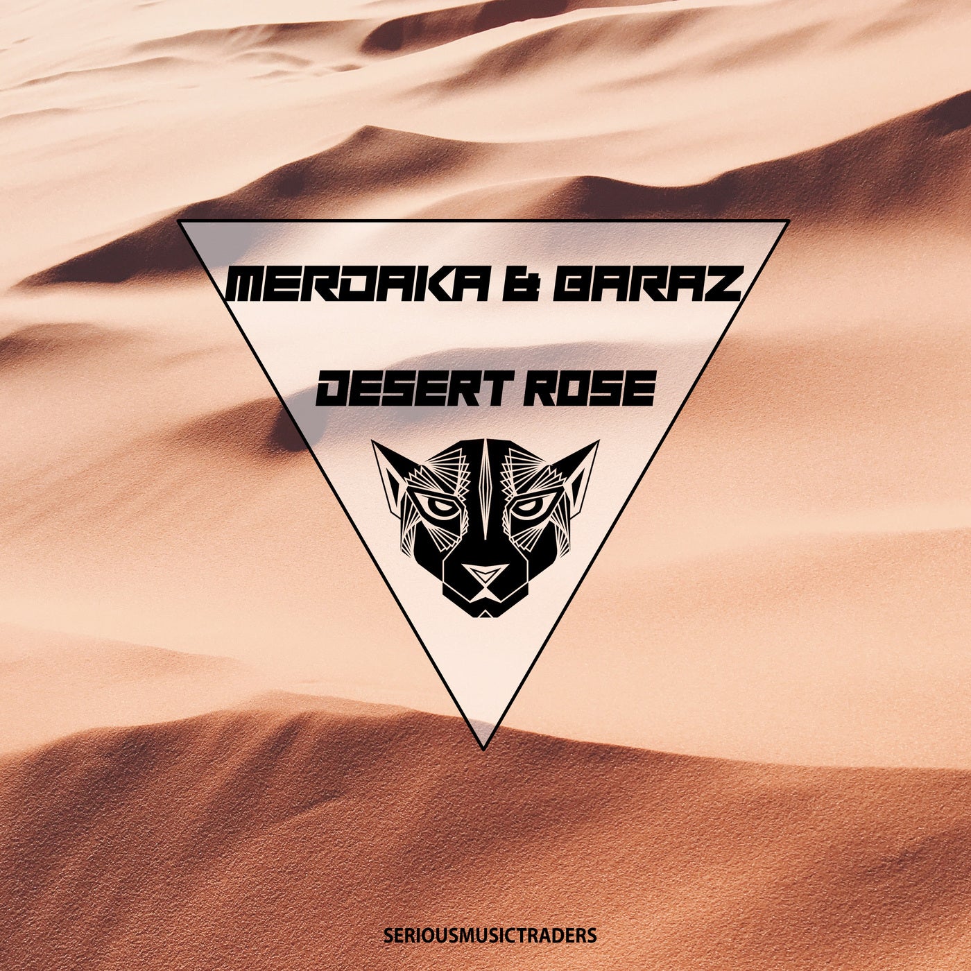 Baraz & Merdaka - Desert Rose [Serious Music Traders]