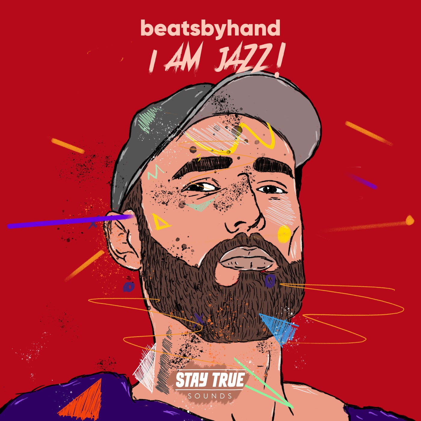 beatsbyhand - I Am Jazz [Stay True Sounds]