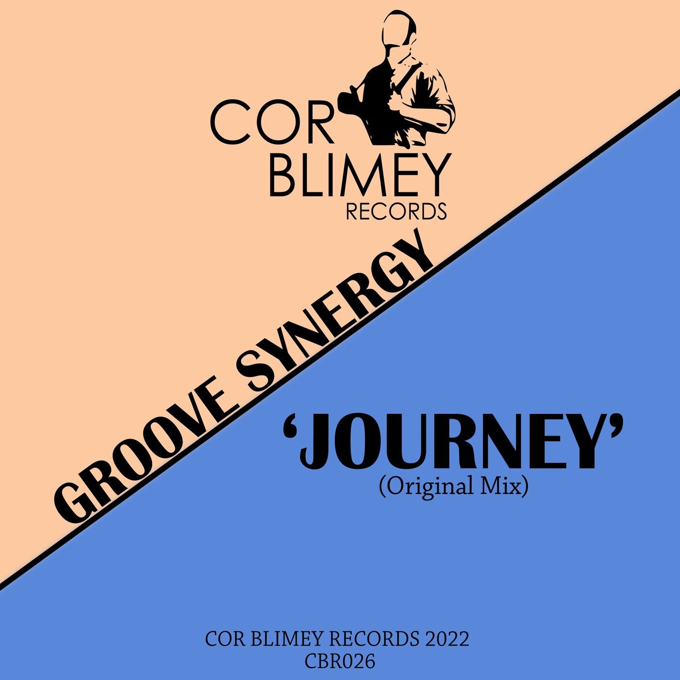 Groove Synergy - Journey [Cor Blimey Records]