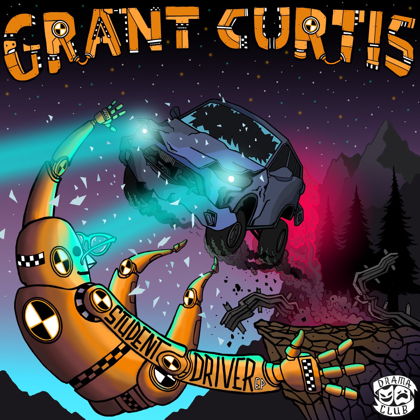 Grant Curtis - Student Driver [Drama Club Recordings]
