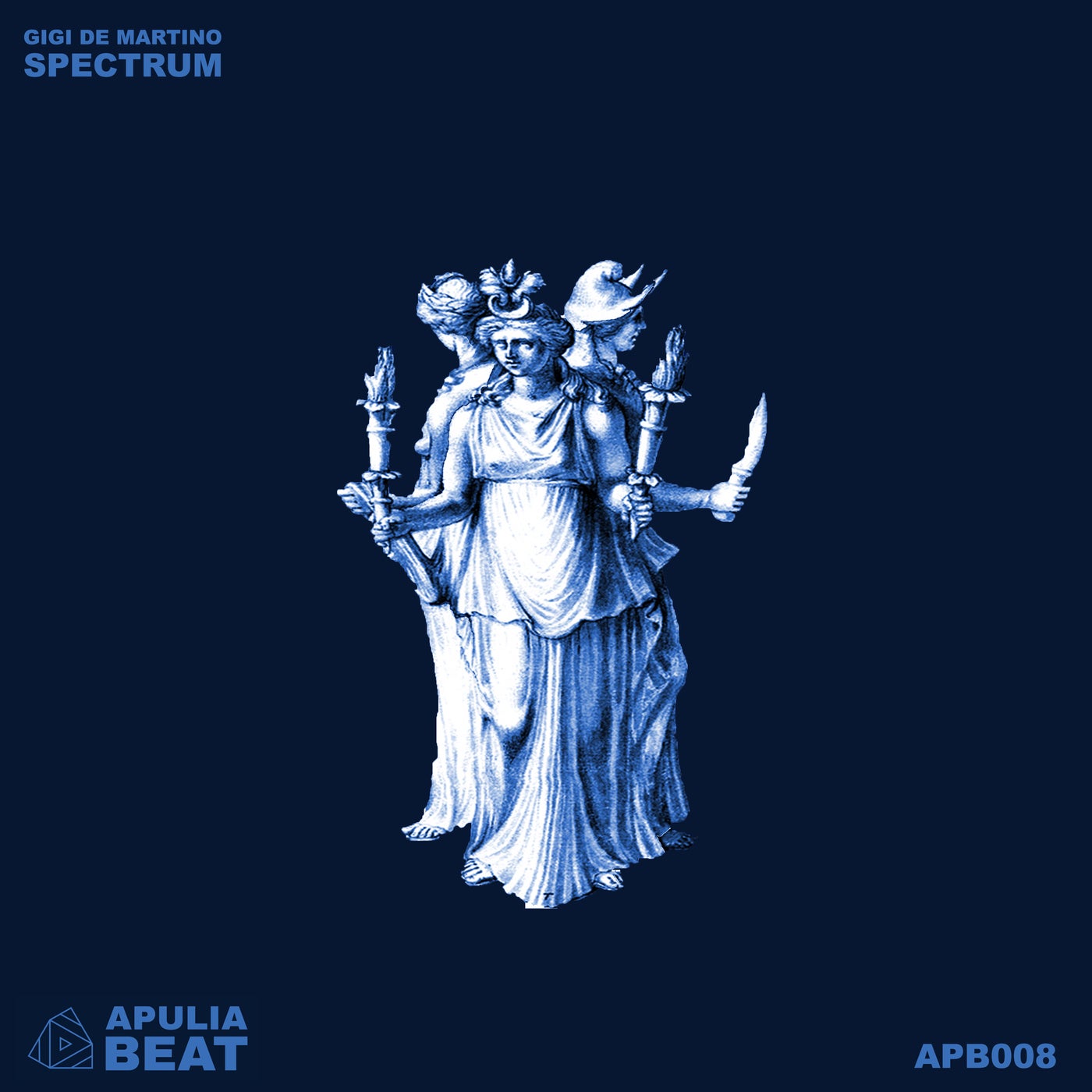 Gigi de Martino - Spectrum [Apulia Beat]
