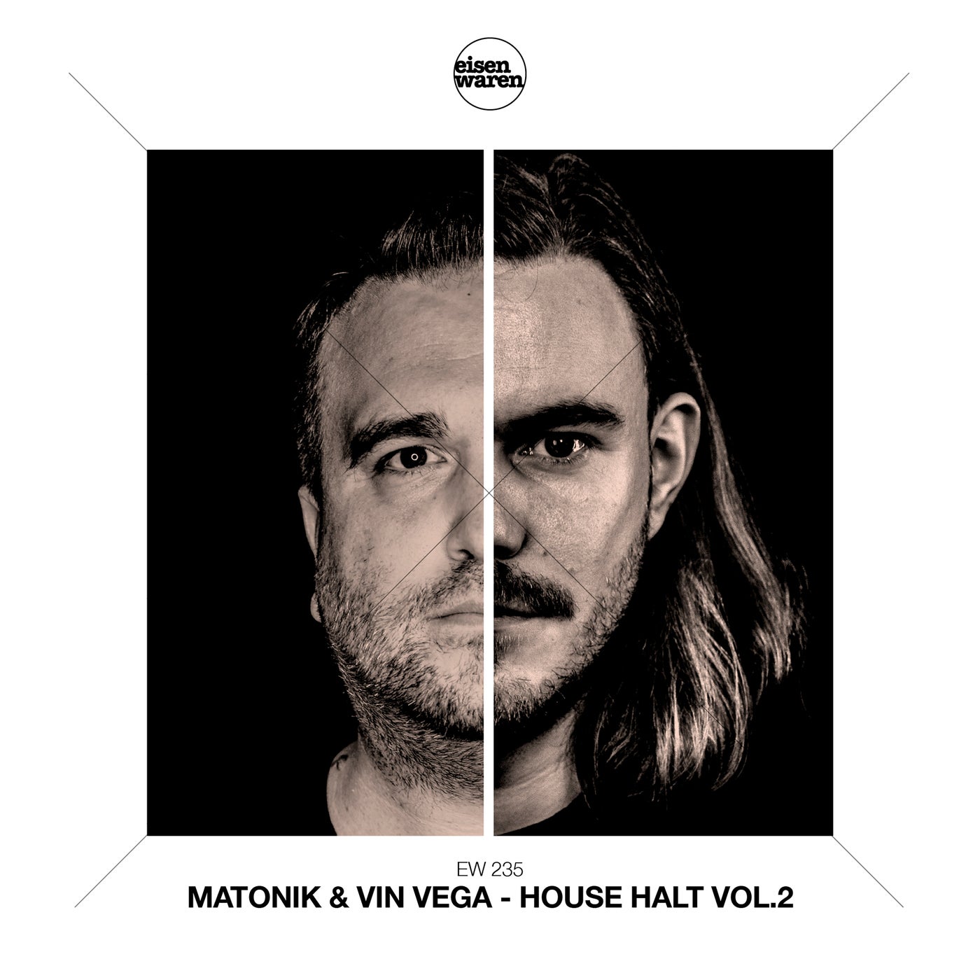 Matonik, Vin Vega - House Halt, Vol. 2 Remixed [Eisenwaren]
