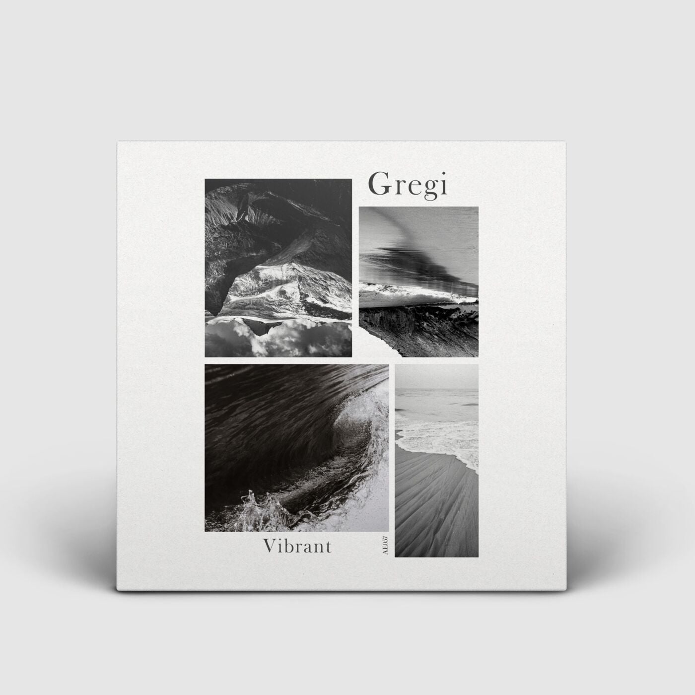 gregi - Vibrant [AESIR Records]