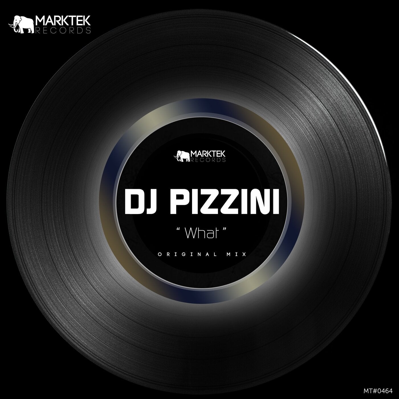 DJ PIZZINI - What [Marktek Records]