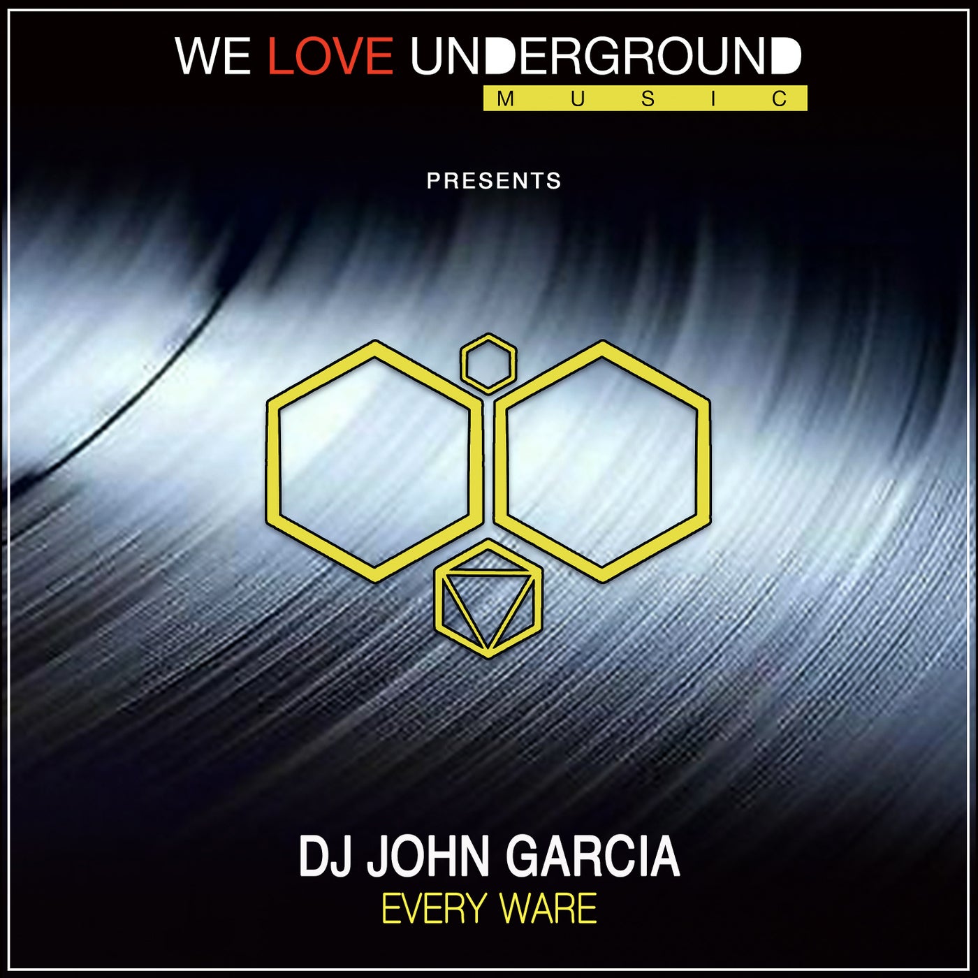 DJ John Garcia - Every Ware [We Love Underground Music]