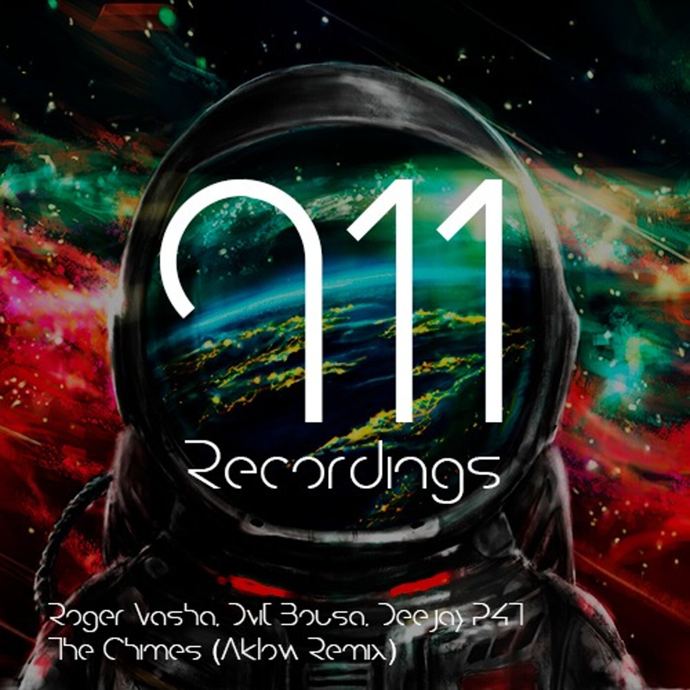 Deejay P4T, Dvit Bousa & Roger Vasha - The Chimes (Aklow Remix) [911 Recordings]