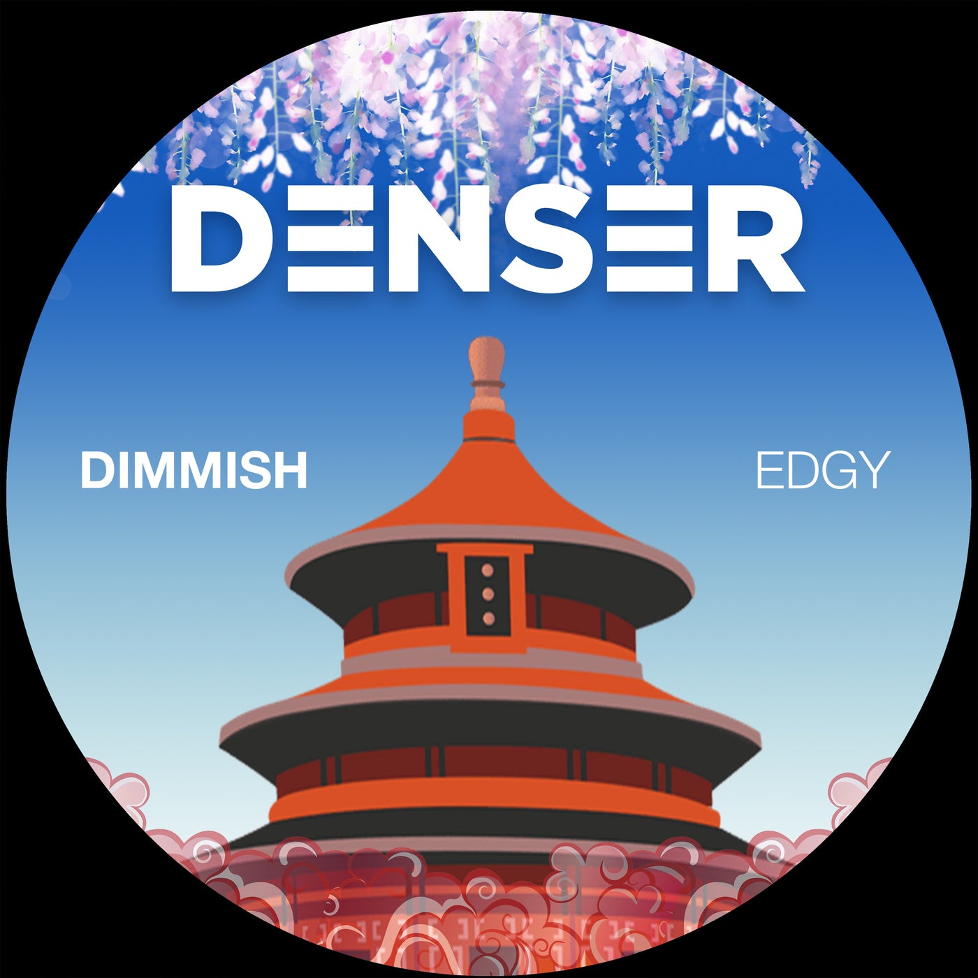 Dimmish - Edgy [DENSER]