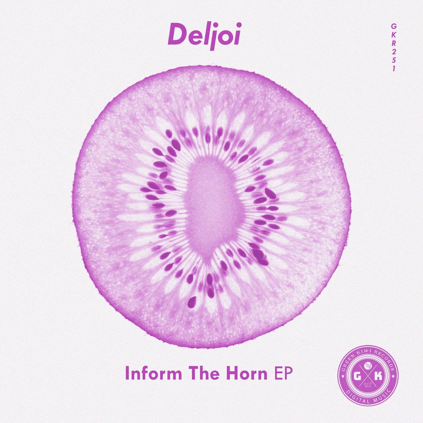 Deljoi - Inform the Horn [Green Kiwi Records]