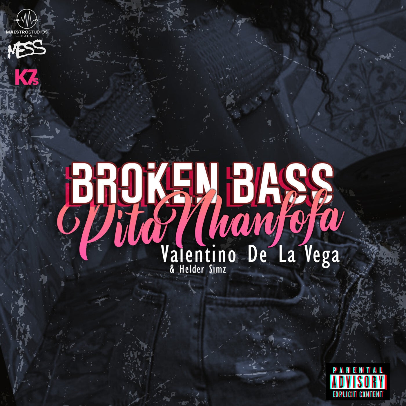 Broken Bass & Valentino De La Vega - Jogos de Azar Download Mp3