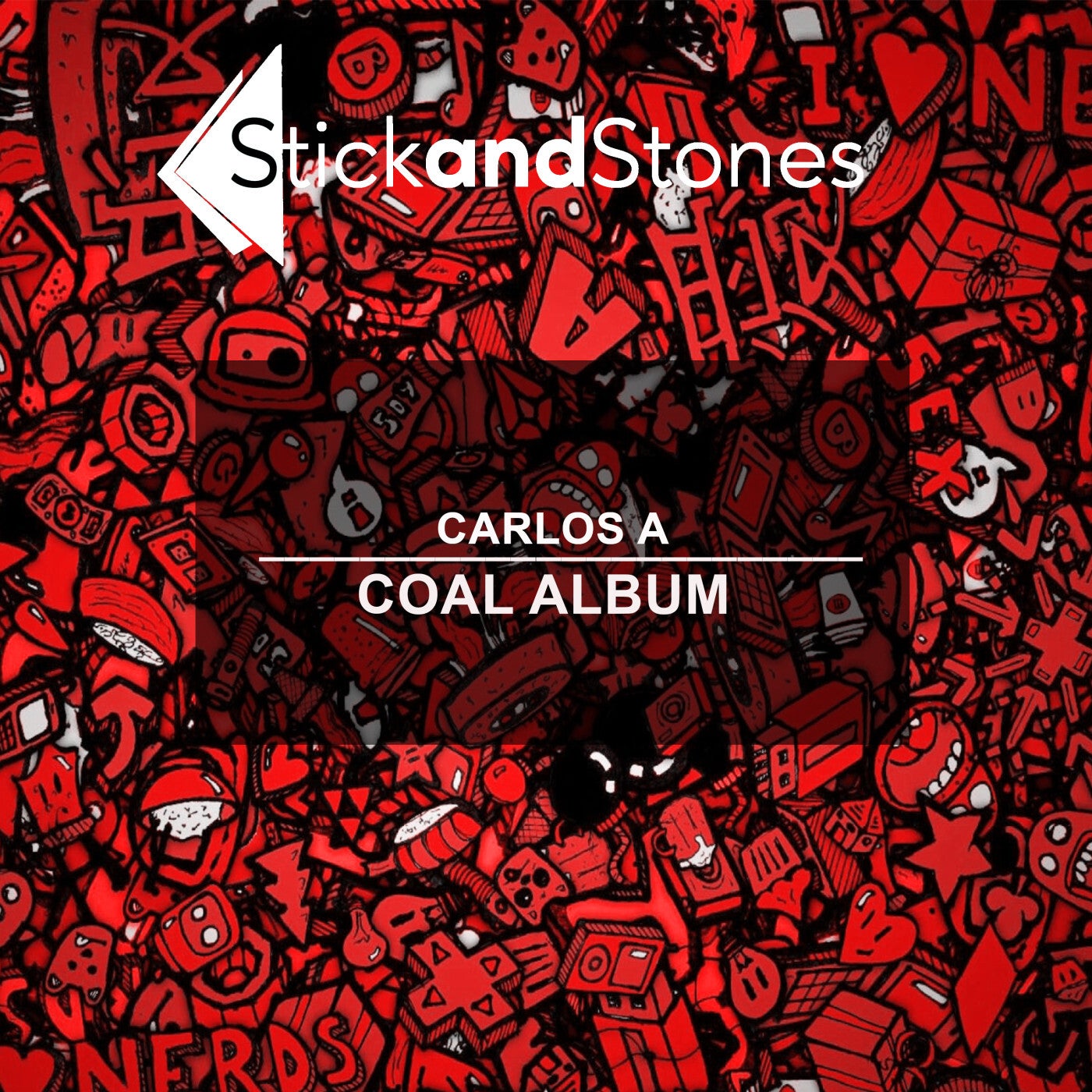 Carlos A. - Coal Album [Stick And Stones]