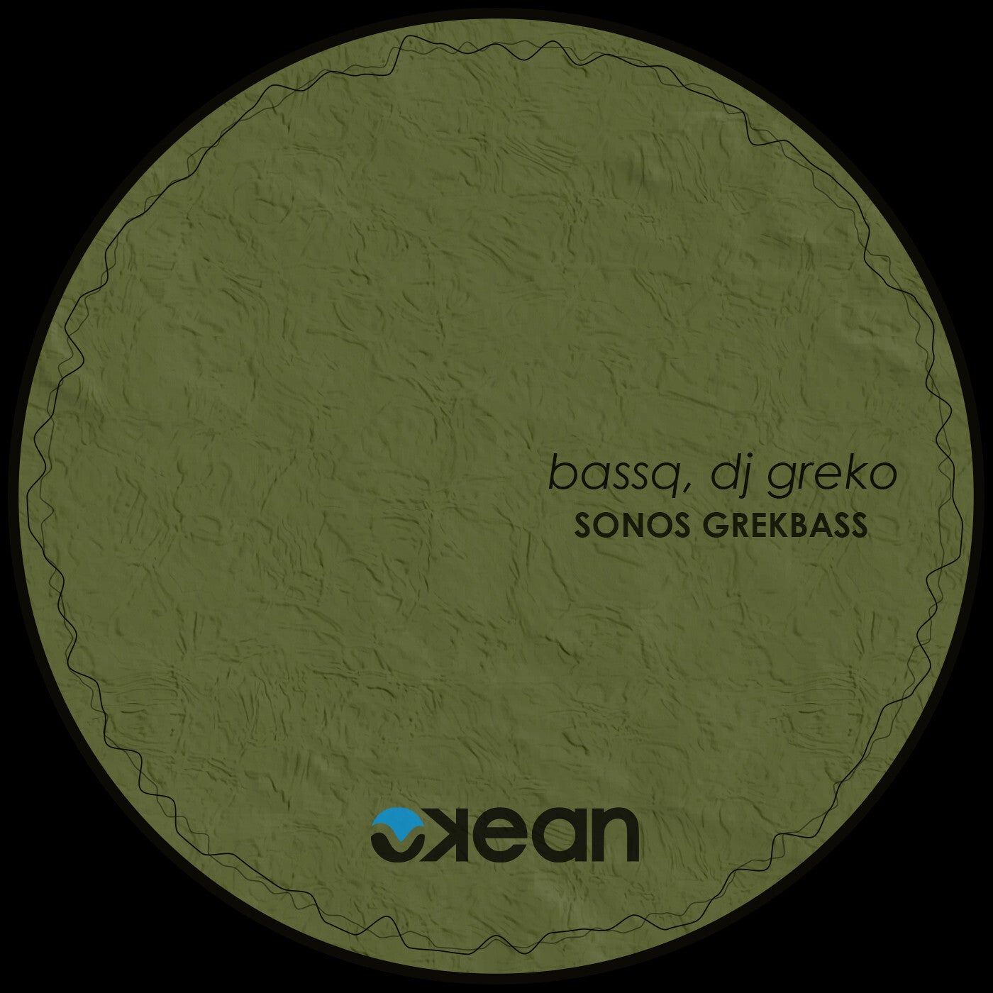 BassQ & Dj Greko - Sonos Grekbass [Okean]