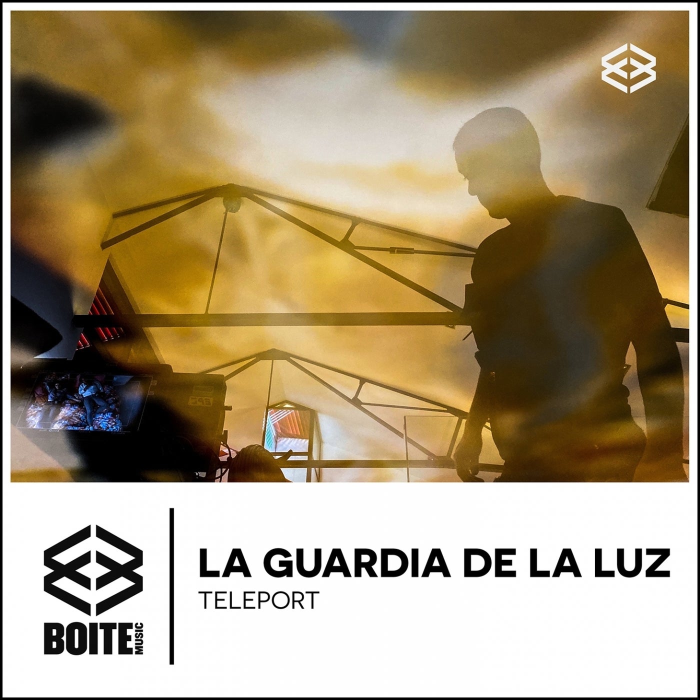 La Guardia De La Luz - Teleport [Boite Music]