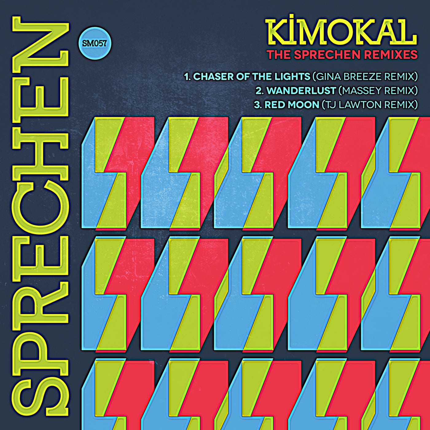 KimoKal - The Sprechen Remixes [Sprechen]