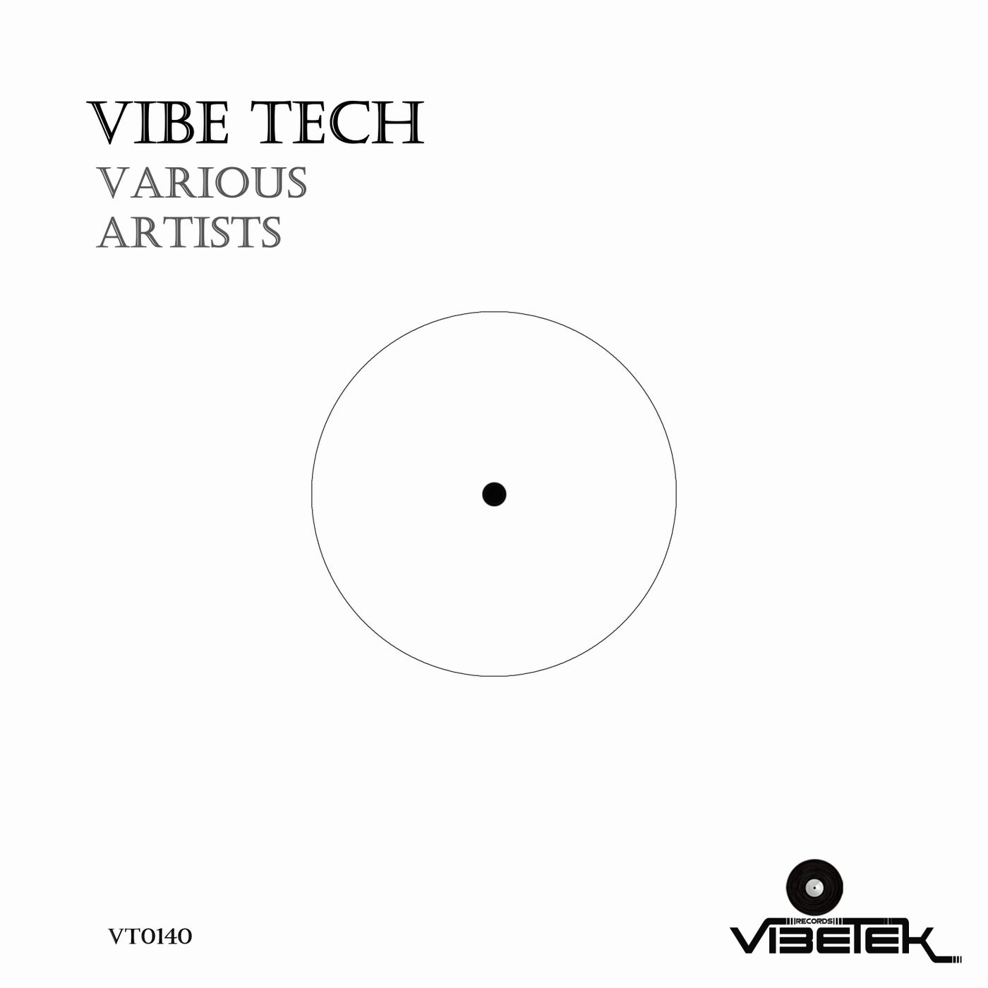 D-Richhard, DJ PIZZINI - Vibe Tech [Vibetek Records]