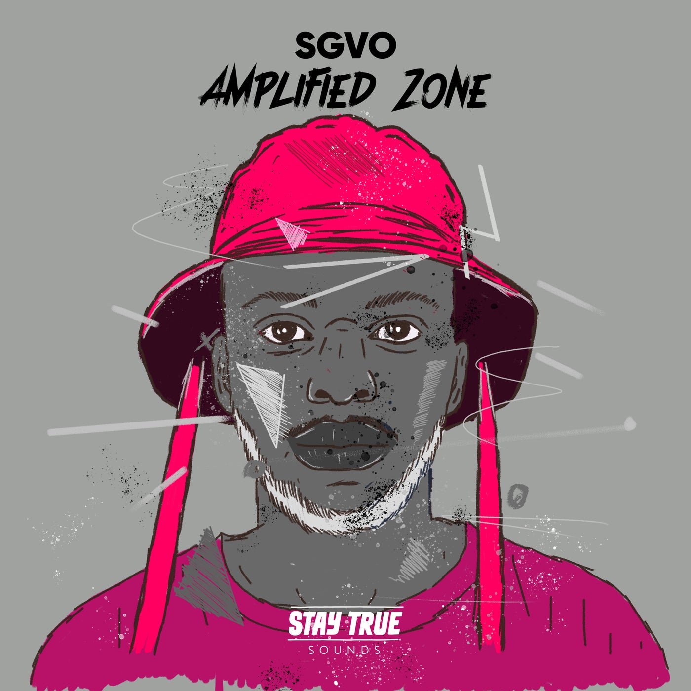 SGVO - Amplified Zone [Stay True Sounds]