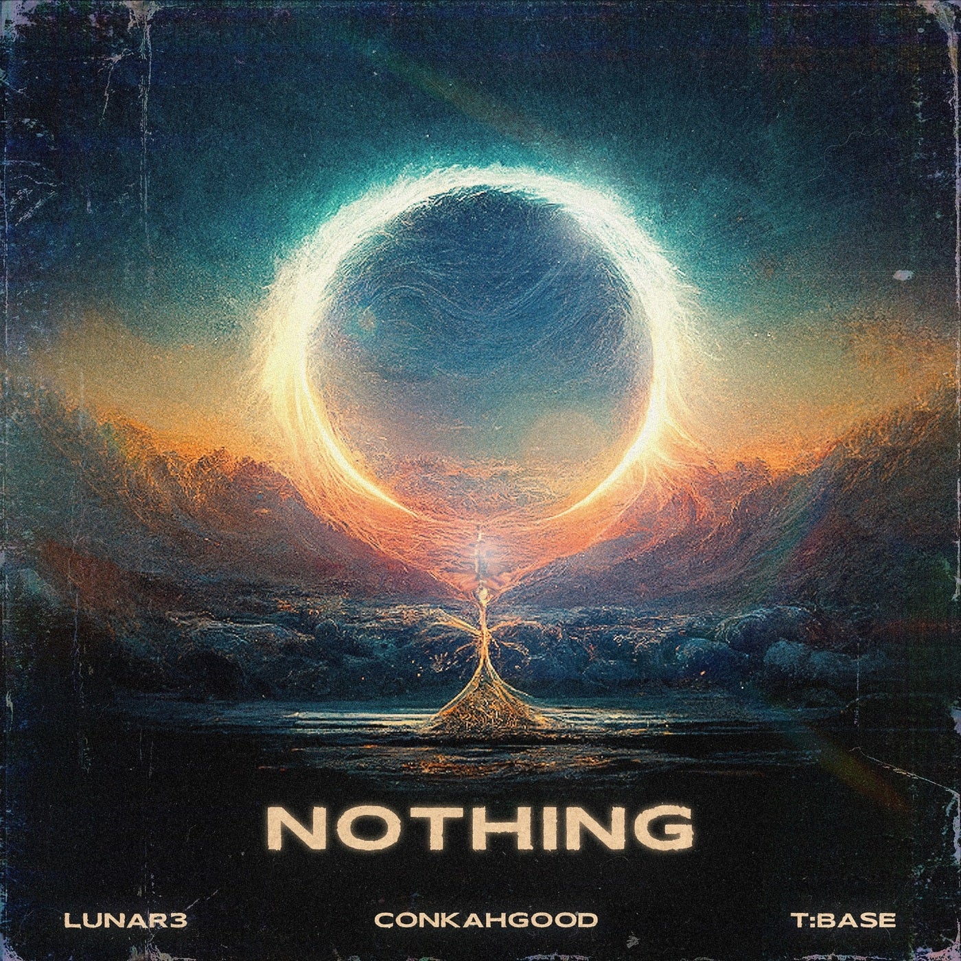 Lunar3 & T base - Nothing (feat. ConkahGood) [C Recordings]