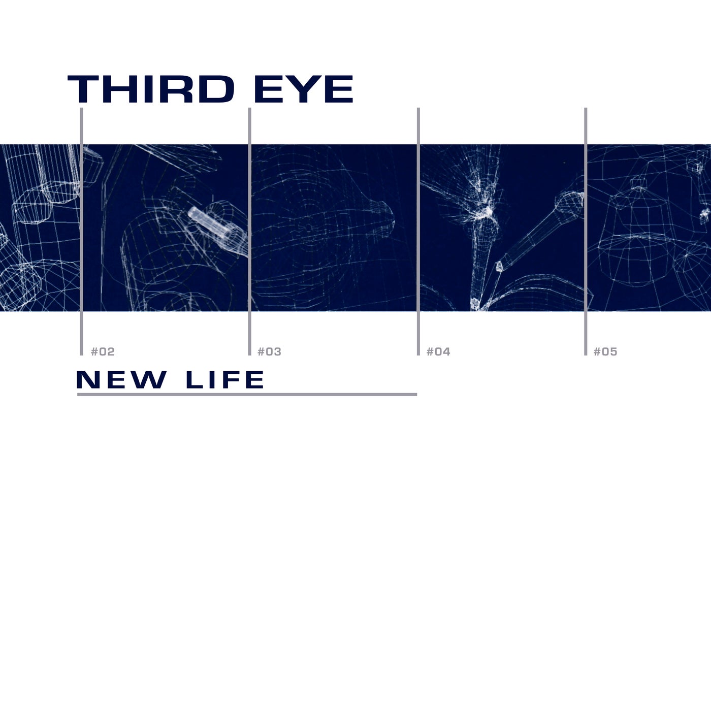 Third Eye - New Life [Psy-Harmonics]
