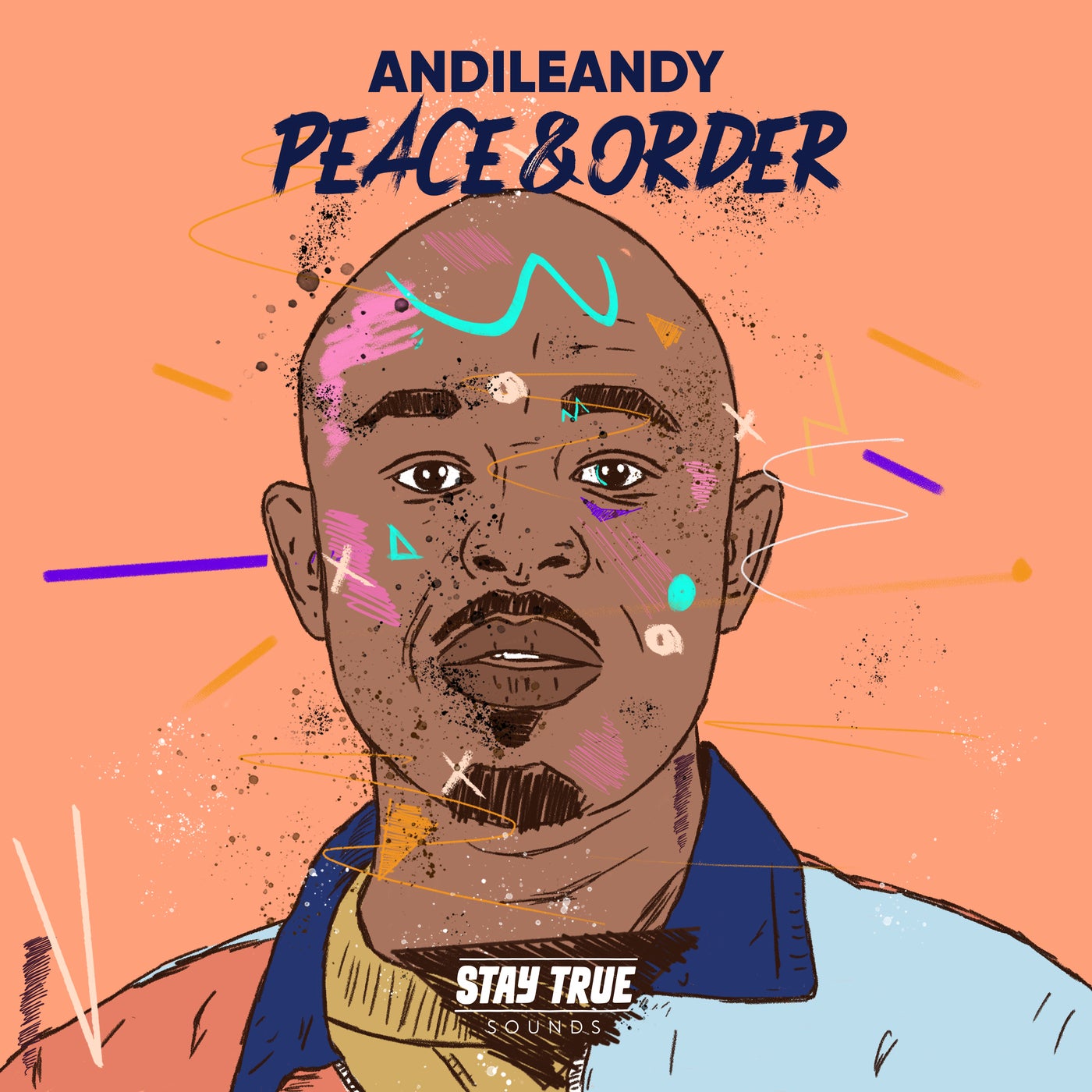 AndileAndy - Peace & Order [Stay True Sounds]